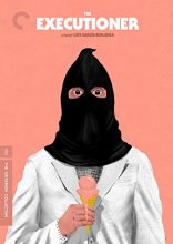 Cover art for The Executioner (The Criterion Collection)