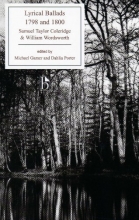 Cover art for Lyrical Ballads (Broadview Editions)