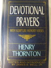 Cover art for Devotional Prayers (With Scripture Memory Verses)