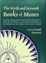 Cover art for The Sixth and Seventh Books of Moses