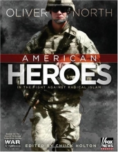 Cover art for American Heroes: In the Fight Against Radical Islam (War Stories (B&H Publishing))