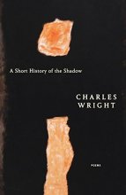 Cover art for A Short History of the Shadow: Poems