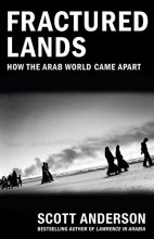 Cover art for Fractured Lands: How the Arab World Came Apart