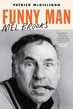 Cover art for Funny Man: Mel Brooks