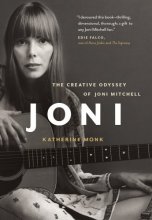 Cover art for Joni: The Creative Odyssey of Joni Mitchell