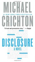 Cover art for Disclosure: A Novel