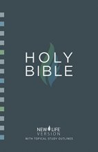 Cover art for Holy Bible - New Life Version (New Life Bible)
