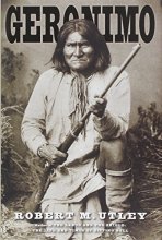 Cover art for Geronimo (The Lamar Series in Western History)