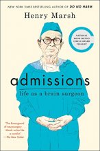 Cover art for Admissions: Life as a Brain Surgeon
