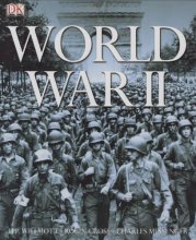 Cover art for World War II