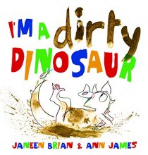 Cover art for Im a Dirty Dinosaur