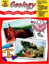 Cover art for Geology, Grades 1-3
