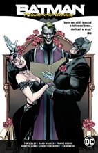 Cover art for Batman: Preludes to the Wedding