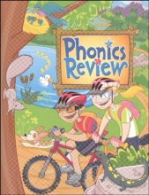 Cover art for Phonics Review Answer Key Grd 2-4