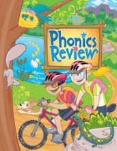Cover art for Phonics Review Student Grd 2-4