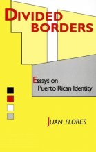 Cover art for Divided Borders: Essays on Puerto Rican Identity