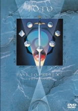 Cover art for Toto - Past to Present 1977-1990