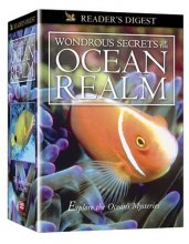 Cover art for Wondrous Secrets of the Ocean Realm