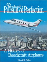 Cover art for Beechcraft Pursuit of Perfection