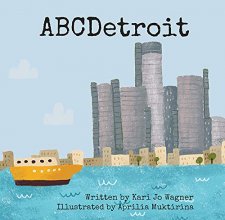 Cover art for ABCDetroit