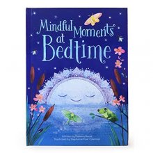 Cover art for Mindful Moments at Bedtime