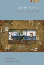 Cover art for Writing Fiction: A Guide to Narrative Craft