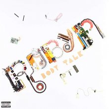Cover art for Body Talk Pt. 1 [LP]