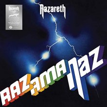 Cover art for Razamanaz