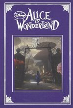 Cover art for Alice in Wonderland (Based on the motion picture directed by Tim Burton (Reissue))