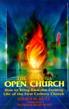 Cover art for The Open Church