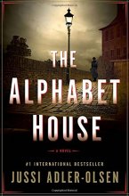 Cover art for The Alphabet House