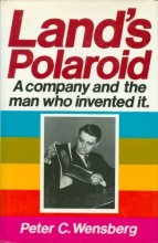 Cover art for Land's Polaroid: A Company and the Man Who Invented It