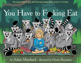 Cover art for You Have to F*****g Eat