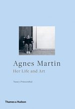 Cover art for Agnes Martin: Her Life and Art