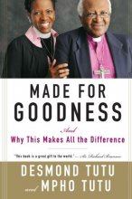Cover art for Made for Goodness: And Why This Makes All the Difference
