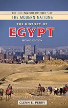Cover art for The History of Egypt, 2nd Edition (The Greenwood Histories of the Modern Nations)