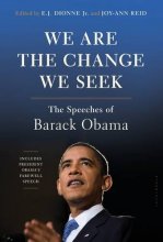 Cover art for We Are the Change We Seek: The Speeches of Barack Obama
