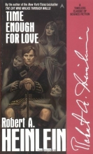 Cover art for Time Enough for Love