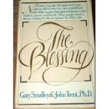 Cover art for The Blessing
