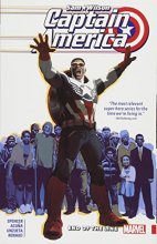 Cover art for Captain America: Sam Wilson Vol. 5: End of the Line
