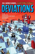 Cover art for Deviations