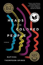 Cover art for Heads of the Colored People: Stories