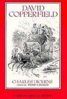 Cover art for David Copperfield Charles Dickens
