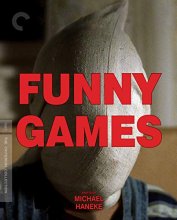 Cover art for Funny Games (The Criterion Collection) [Blu-ray]