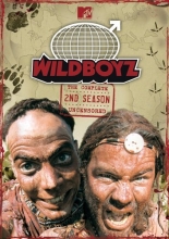 Cover art for Wildboyz - The Complete Second Season