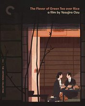 Cover art for The Flavor of Green Tea Over Rice (The Criterion Collection) [Blu-ray]