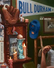Cover art for Bull Durham (The Criterion Collection) [Blu-ray]