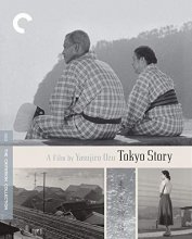 Cover art for Criterion Collection: Tokyo Story [Blu-ray]