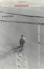 Cover art for What Is Japanese Cinema?: A History