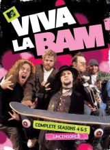 Cover art for Viva la Bam: Complete Seasons 4 & 5
